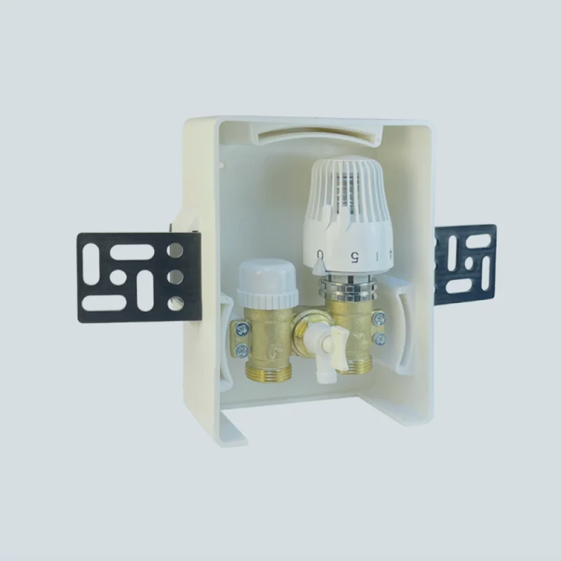 Комплект монтажный терморегулирующий BOX 2