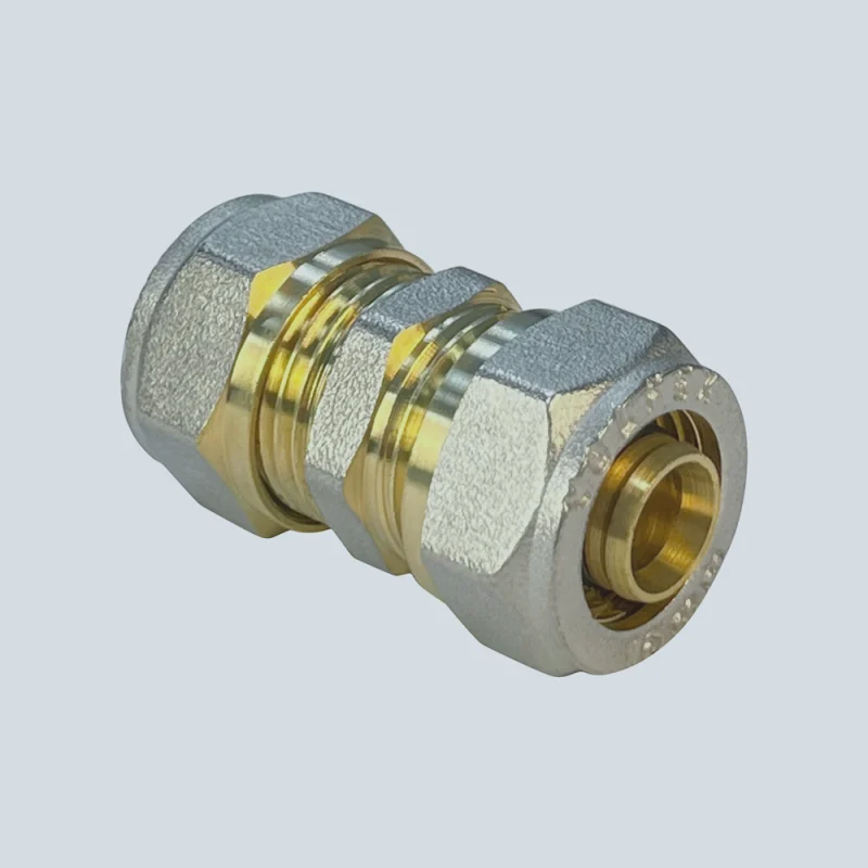 Соединитель обжимной 16 x 16