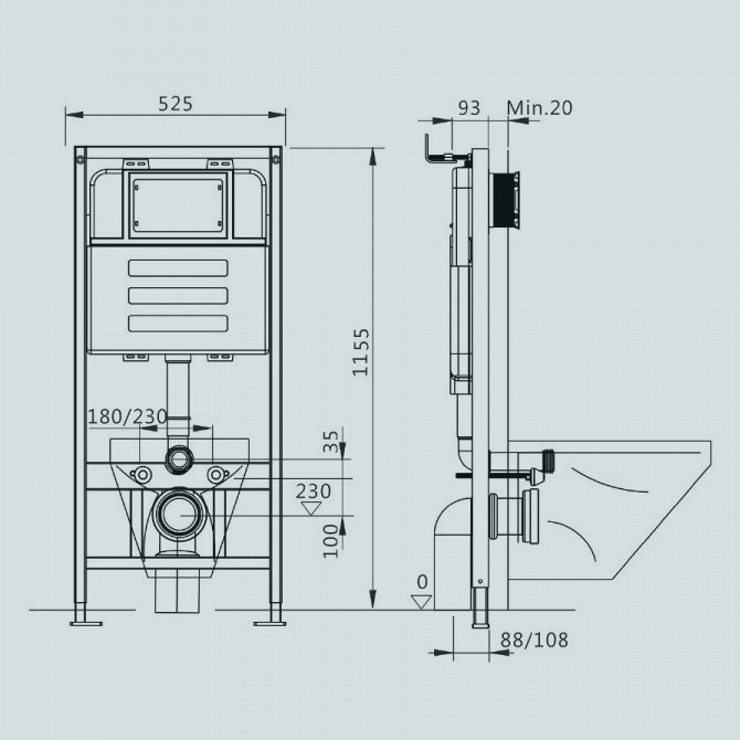 Инсталляции Teymi Aina 52 T70011 (схема) Инсталляции Teymi Aina 52 T70011 (схема)