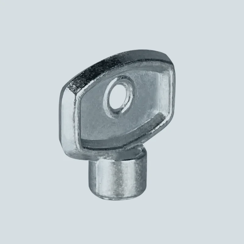 Ключ металлический для ручного воздухоотводчика