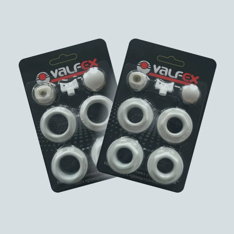 Комплект для монтажа радиаторов (BM, AL, IRON) без кронштейнов