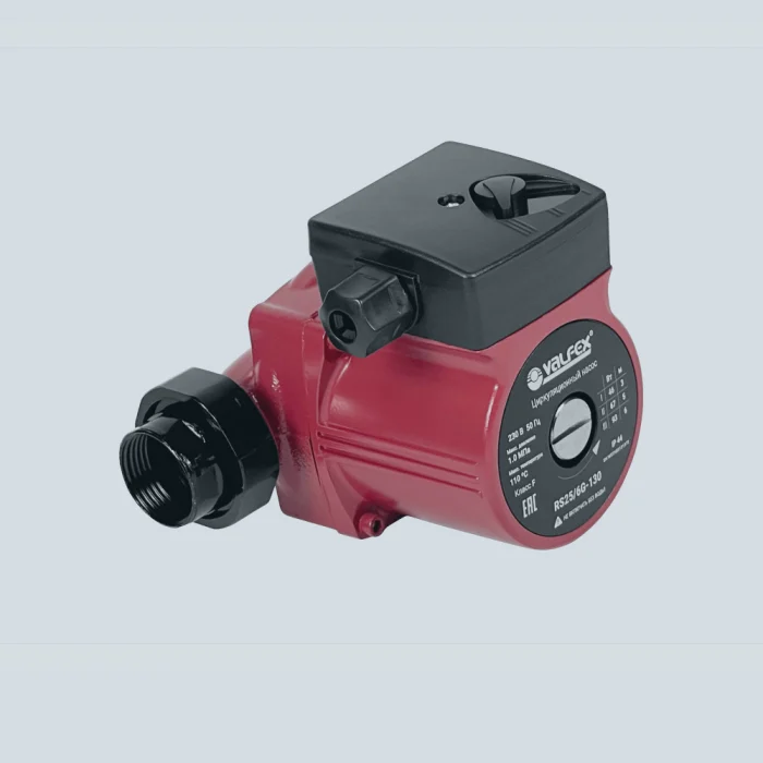 Насос циркуляционный VCP 25-60G с гайками