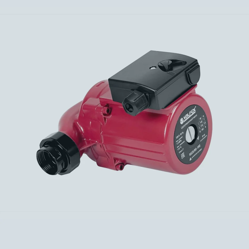 Насос циркуляционный VCP 25-80G с гайками