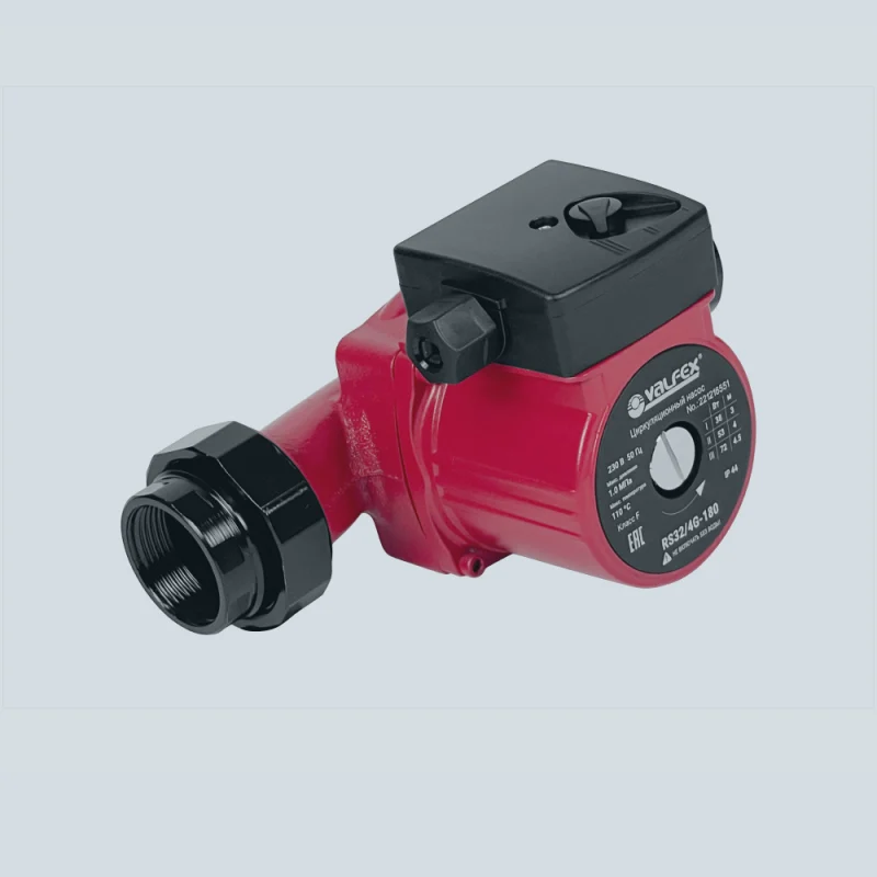 Насос циркуляционный VCP 32-40G с гайками