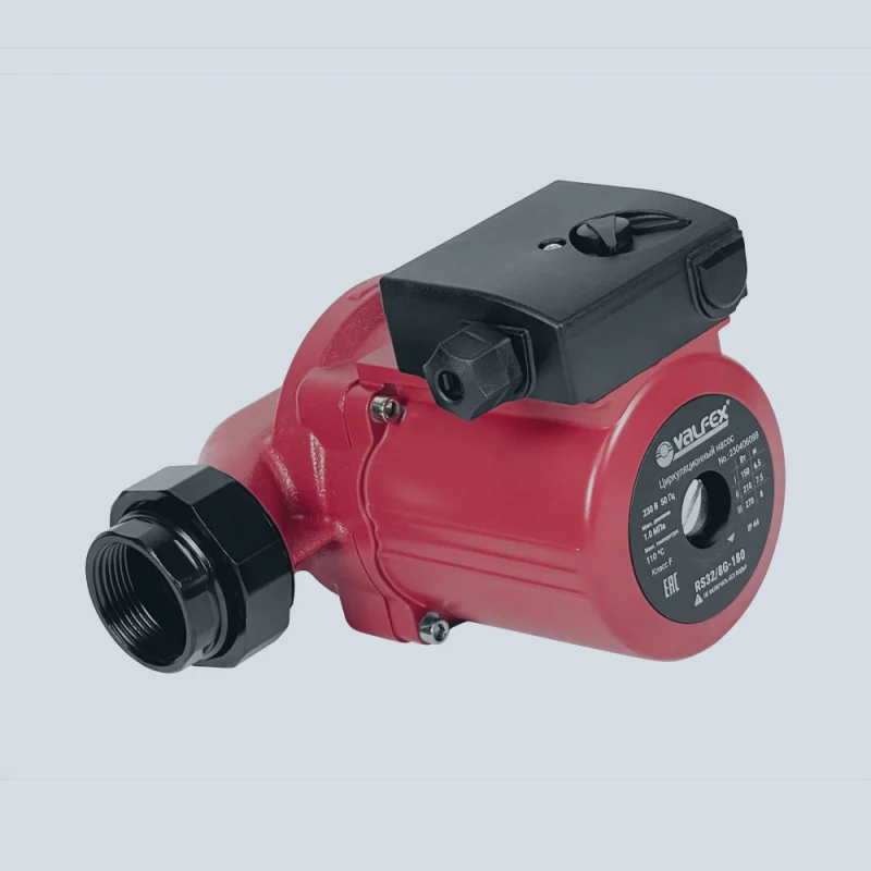 Насос циркуляционный VCP 32-80G с гайками