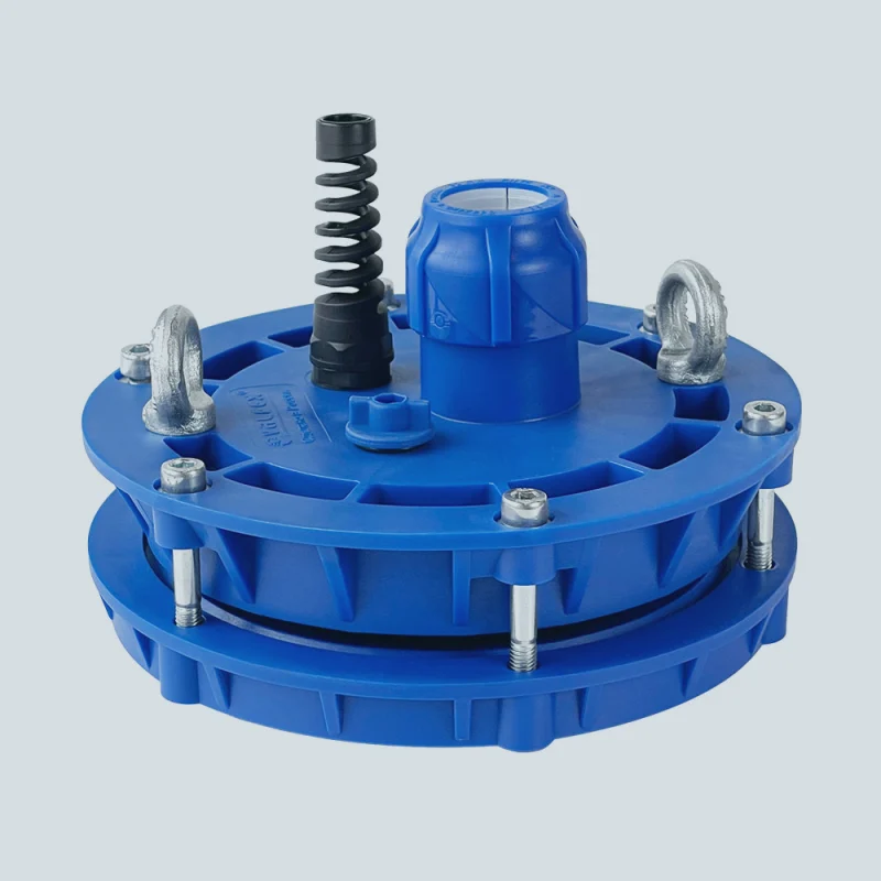 Оголовок скважинный (ОГСП)