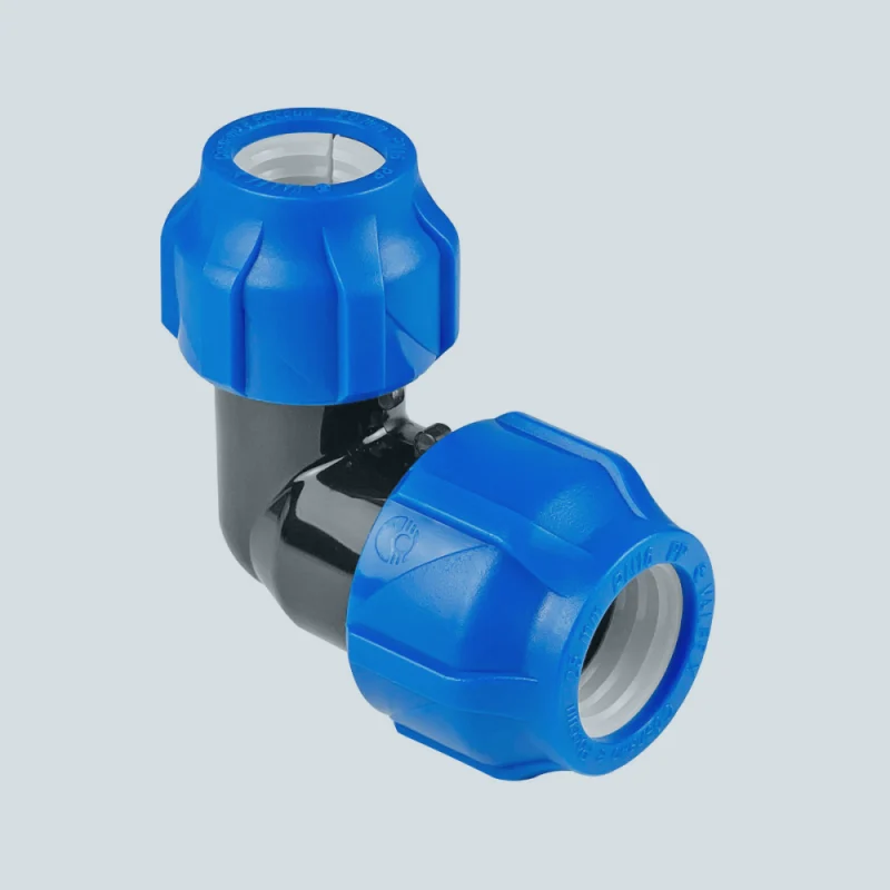 Отвод компрессионный переходной