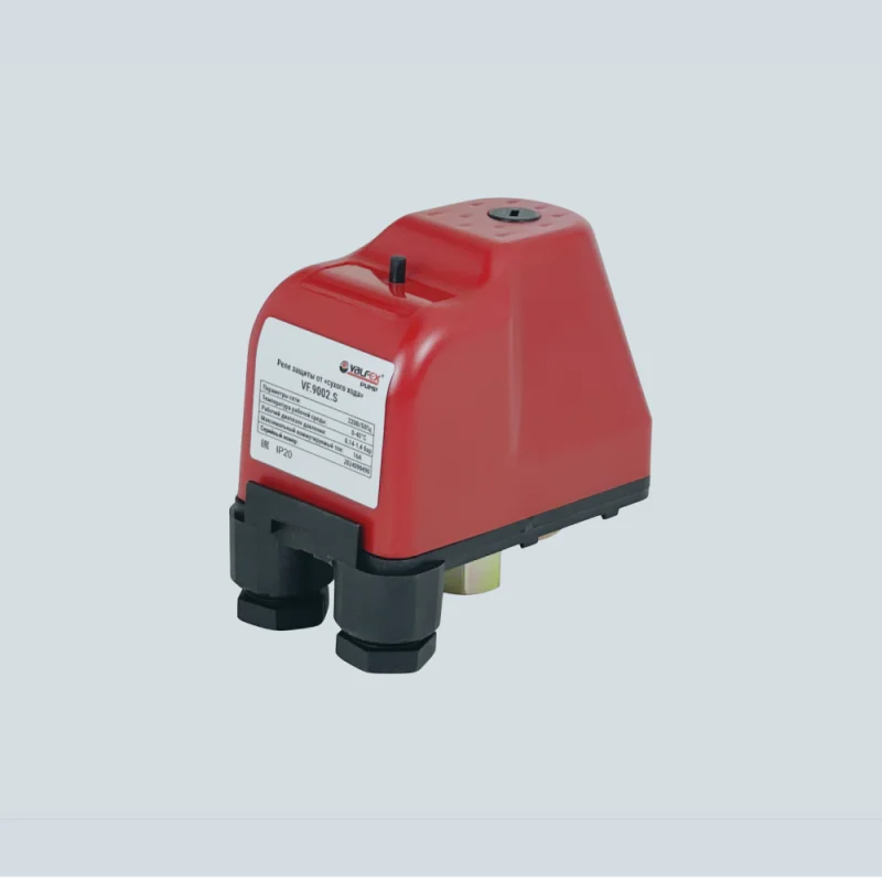 Реле защиты от сухого хода 1/4" ВР