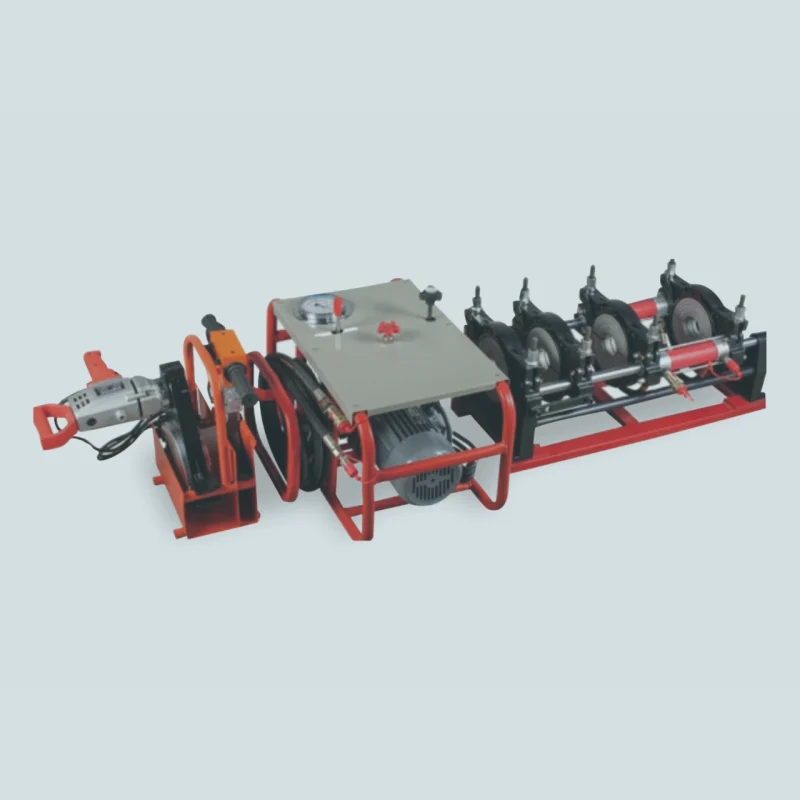 Стыковая сварочная машина с гидравлическим приводом