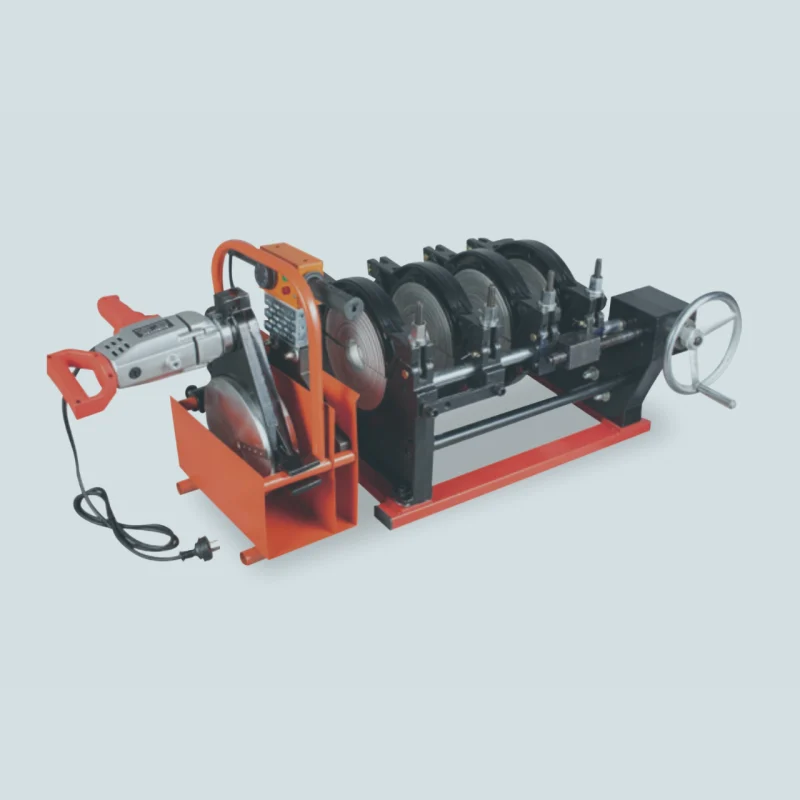 Стыковая сварочная машина с механическим приводом