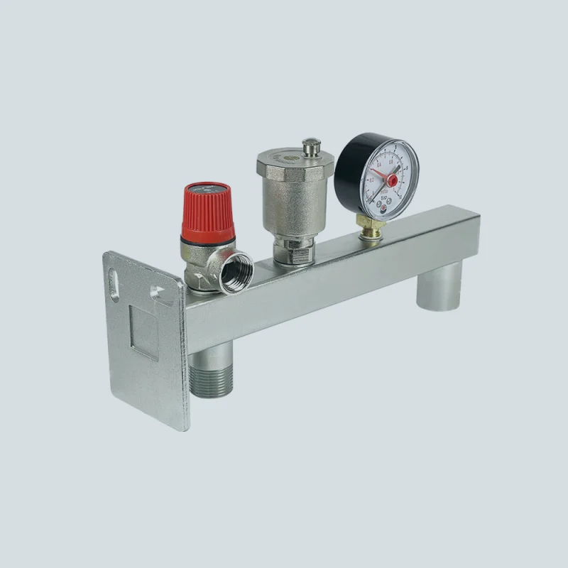 Группа безопасности VALFEX для расширительного бака