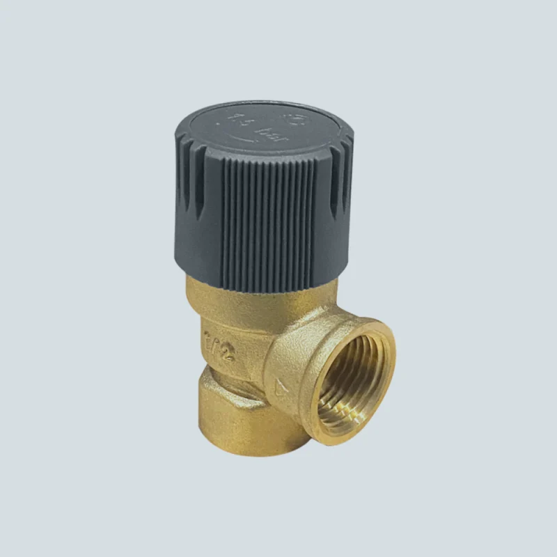 Клапан предохранительный