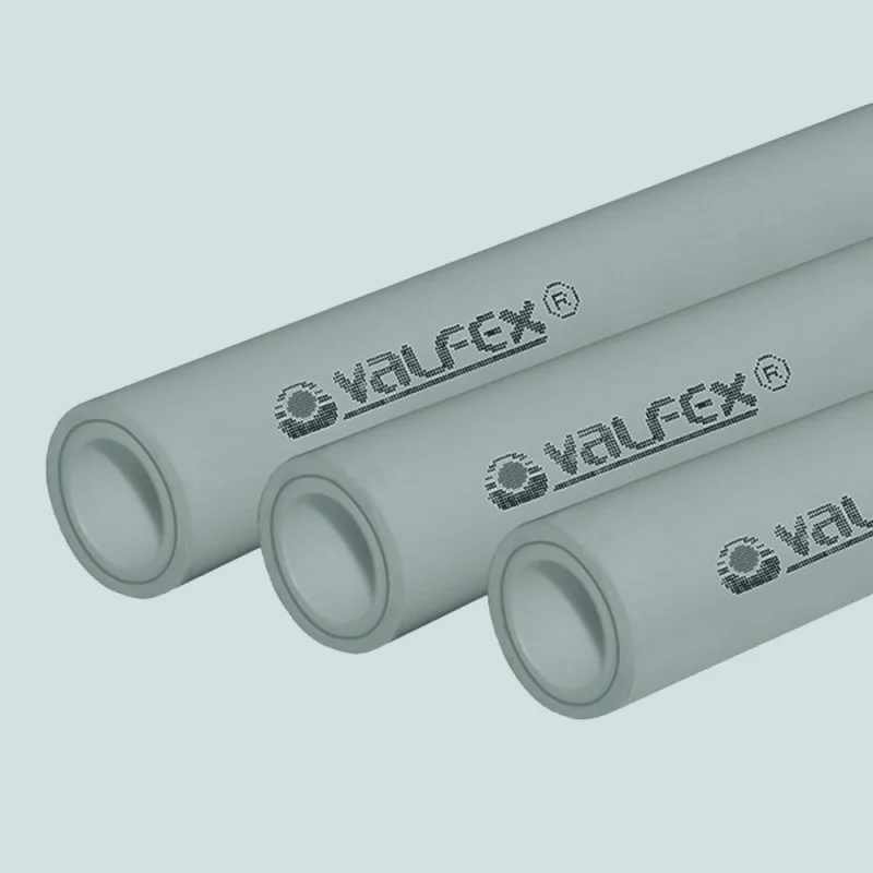 Труба полипропиленовая армированная алюминием VALFEX SDR6