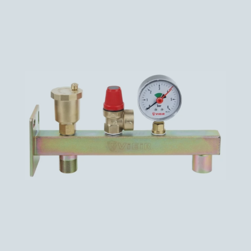 Группа безопасности настенная 1"