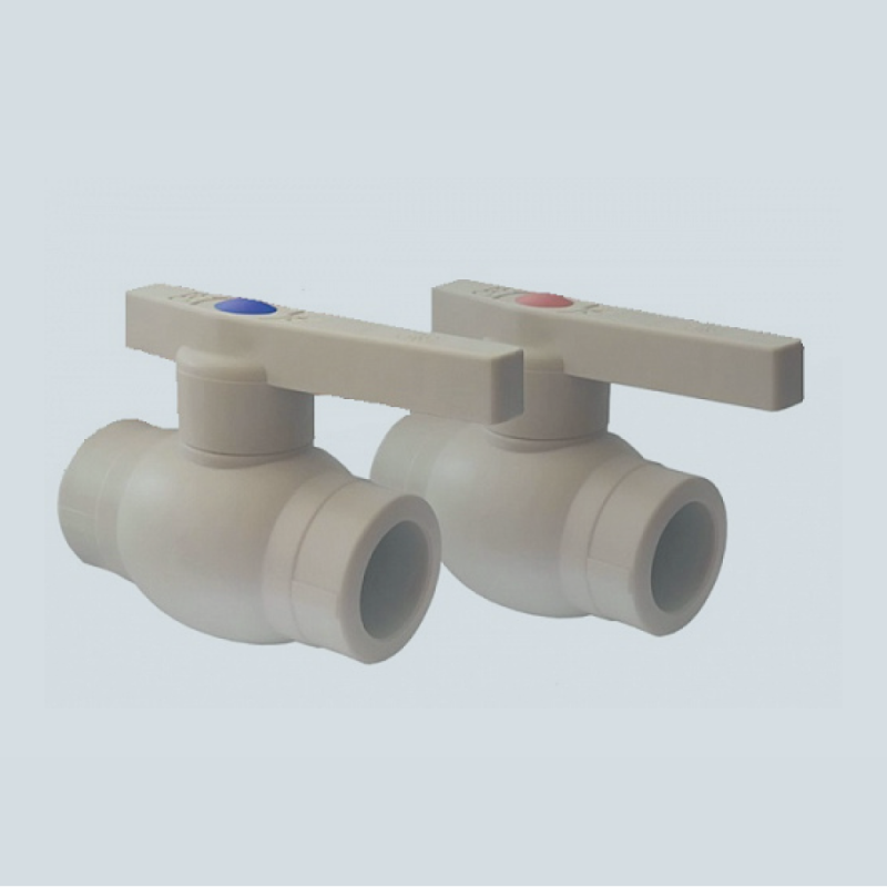 Кран шаровой полнопроходной (20-63 мм)