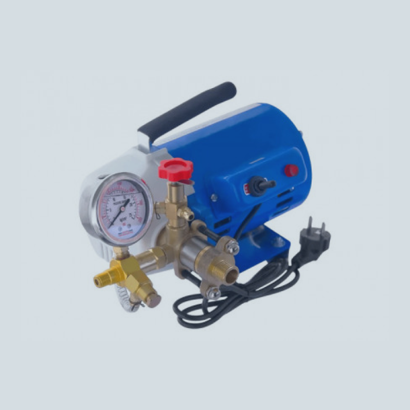 Насос опрессовочный электрический
