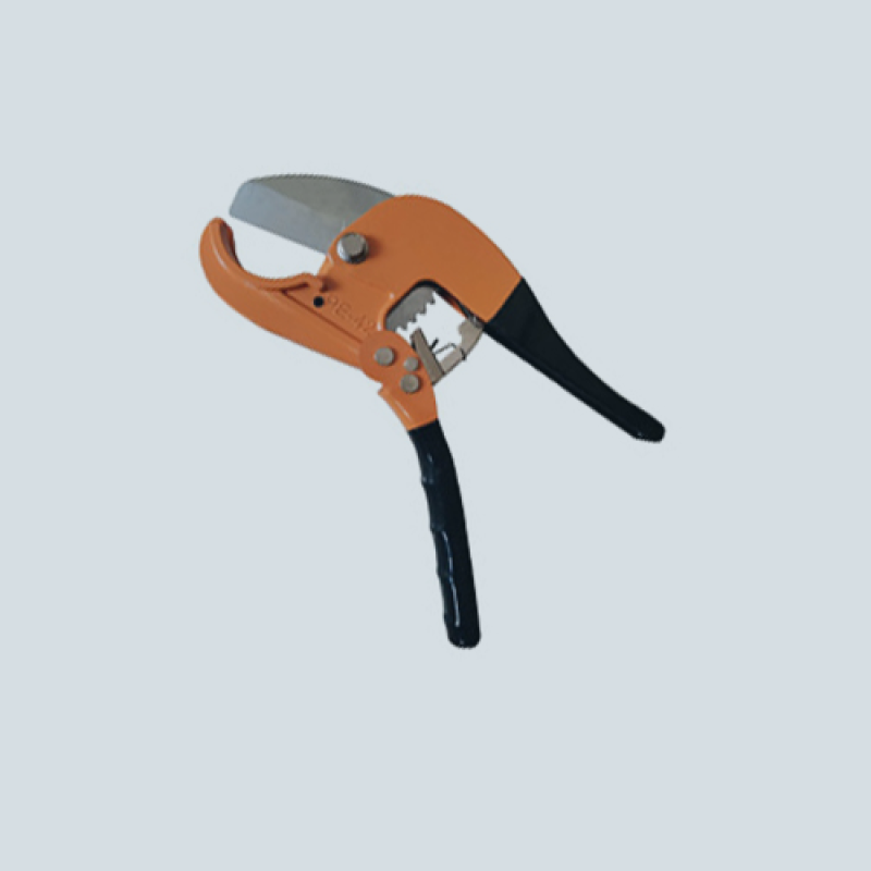 Ножницы для полимерных труб VIEIR VER812 (до 63 мм)