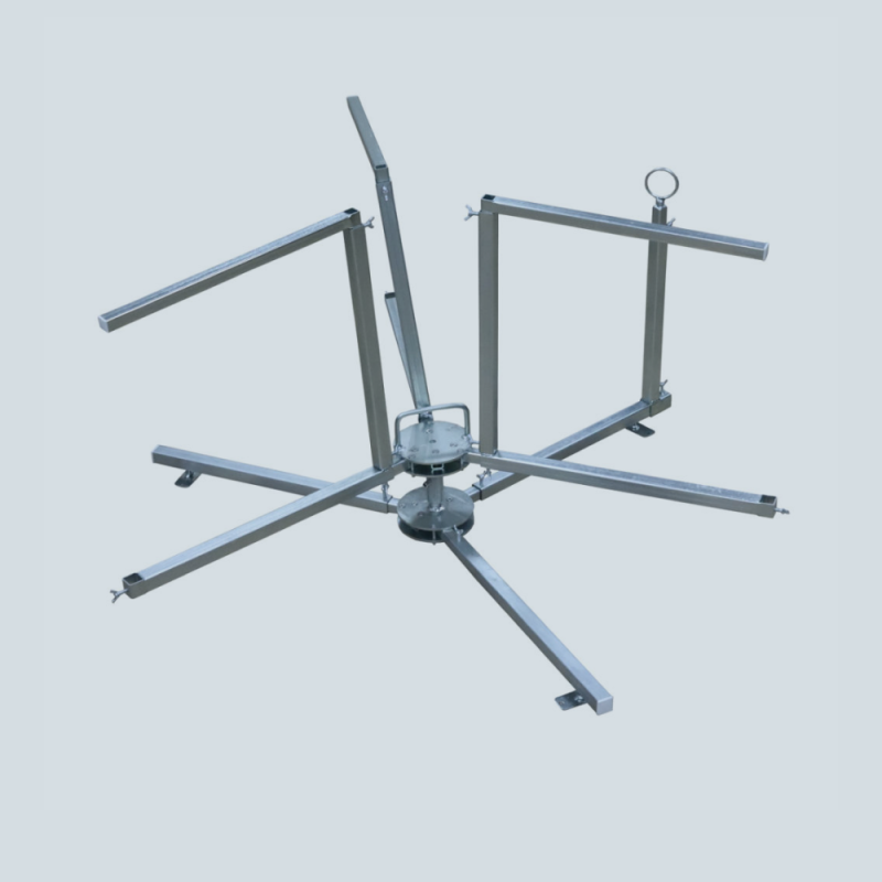 Станок для размотки труб