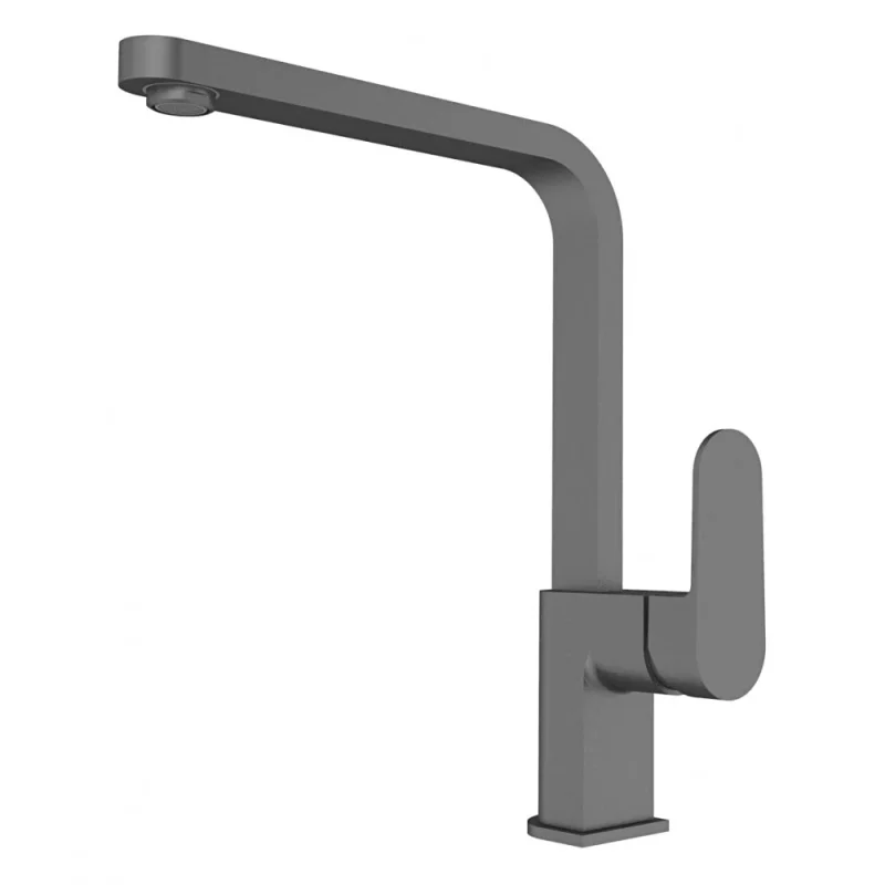 Смеситель для кухни VIEIR V283521G (графит)