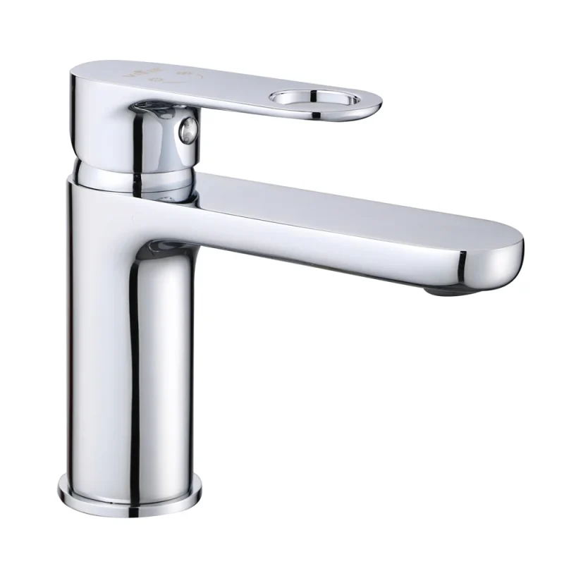 Смеситель для умывальника VIEIR V043511 (хром)