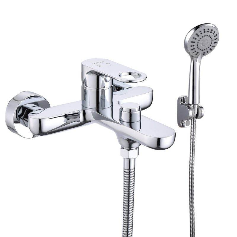 Смеситель для ванны VIEIR V043531 (хром)