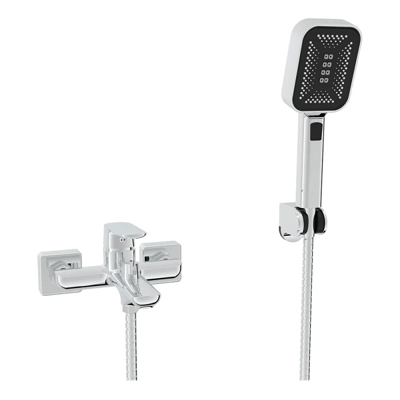 Смеситель для ванны VIEIR V073532 (хром)