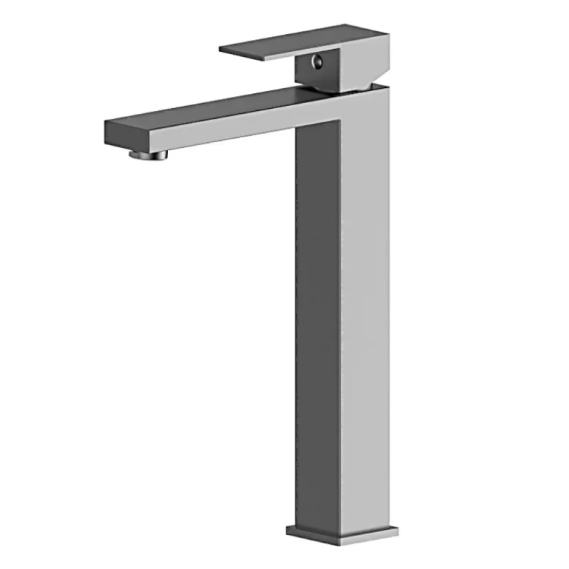 Смеситель для умывальника VIEIR V363512G (графит)