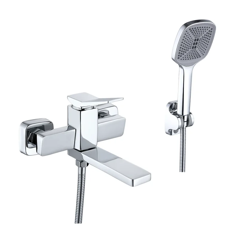 Смеситель для ванны VIEIR V423531 (хром)