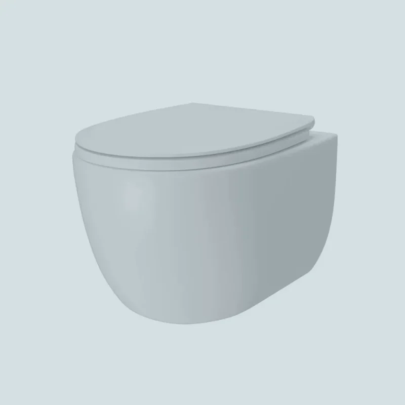 Унитаз подвесной Teymi Lori Vortex T40502 1