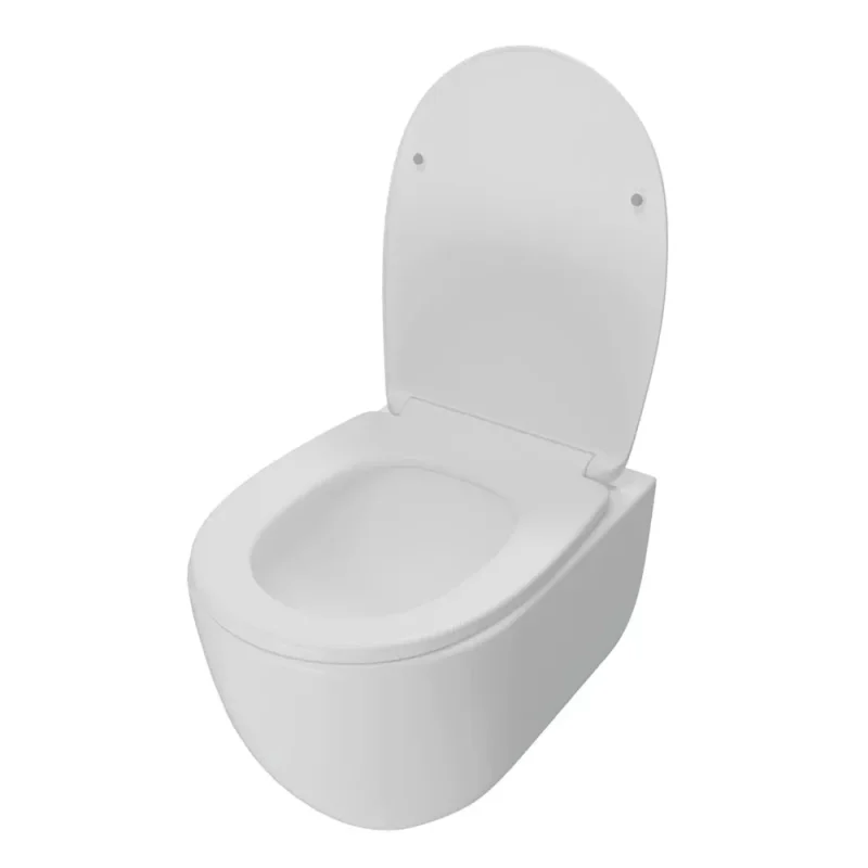 Унитаз подвесной Teymi Lori Vortex T40502 2