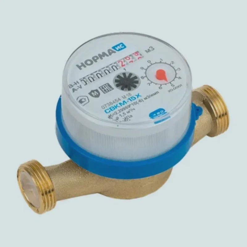 Счетчик воды СВКМ-15 Х