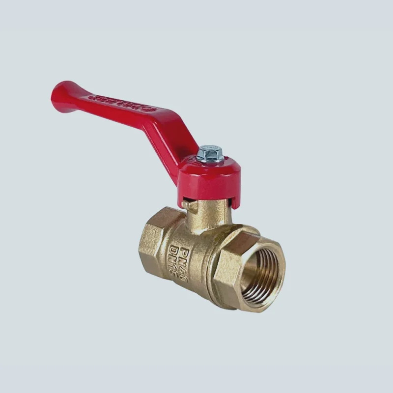 Кран шаровой ВР-ВР латунный VALFEX