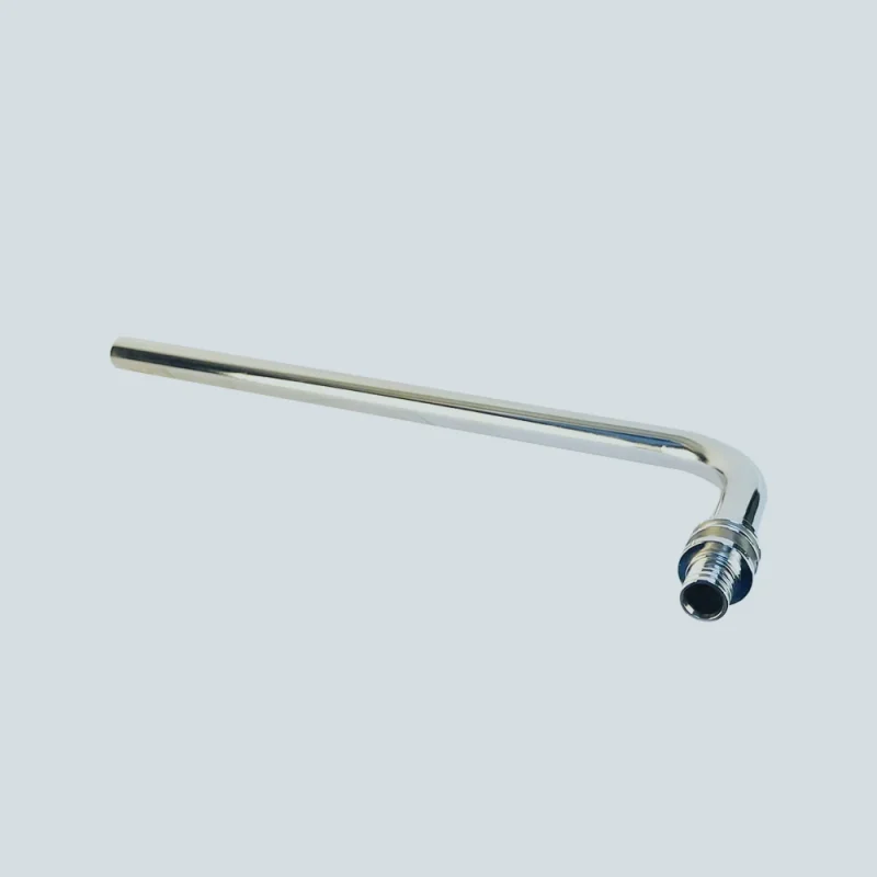 Трубка приборная (аксиальная) Г-образная