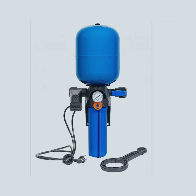 Гидроаккумулятор с системой автоматизации Краб-Т