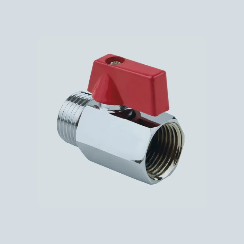 Кран шаровой ВР-НР латунный 1/2"