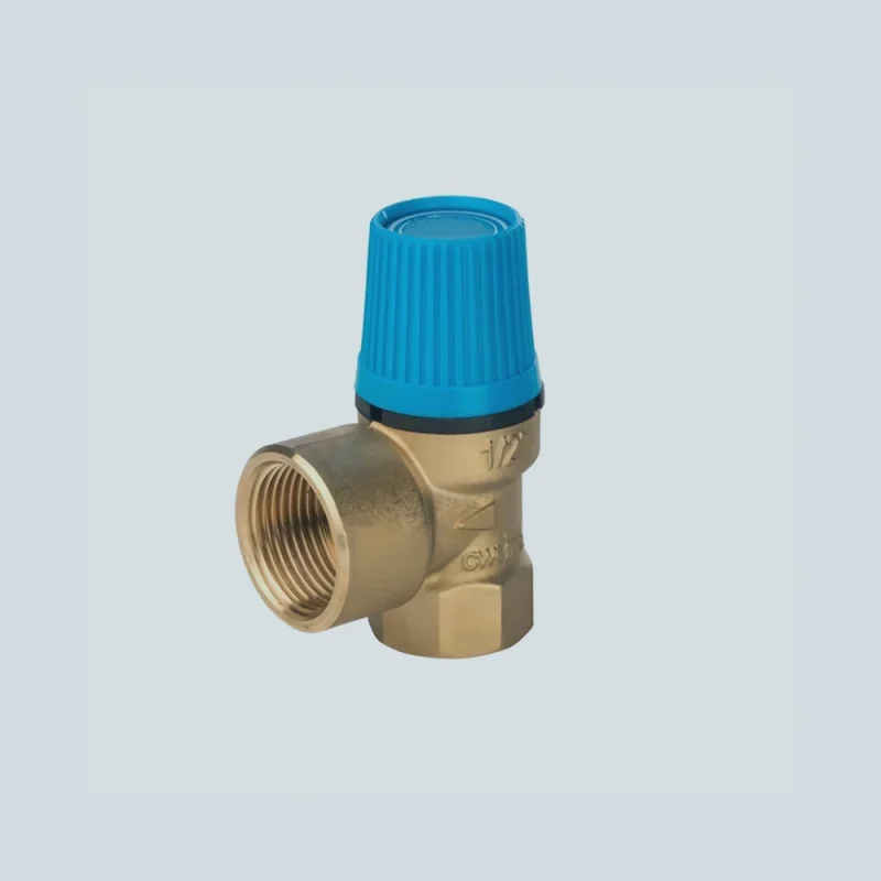 Клапан предохранительный ВР 1/2" VIEIR VR33FFC-6