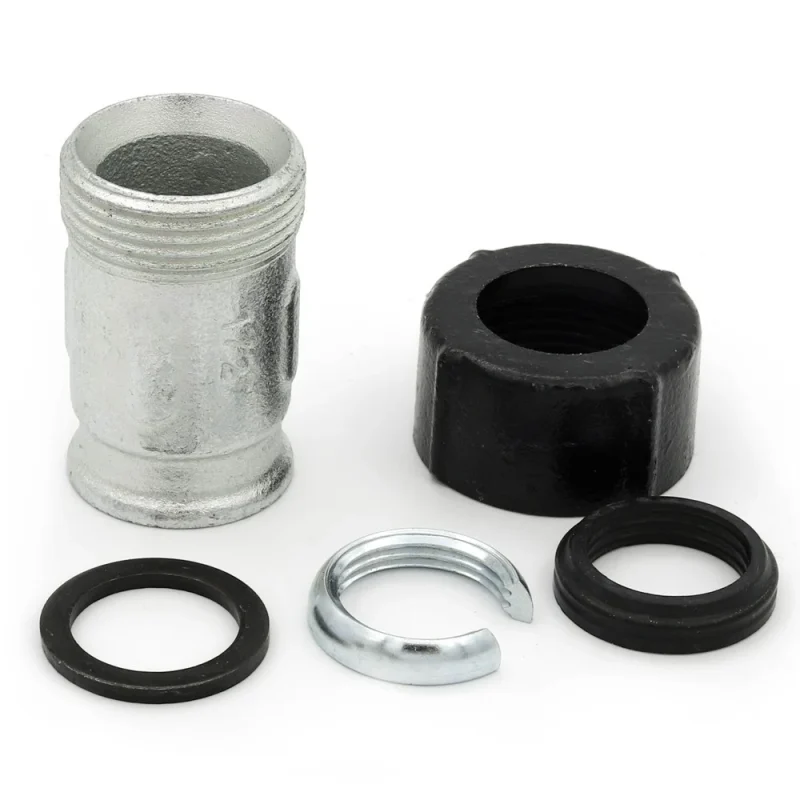 Муфта ВР для соединения стальных и полимерных труб VIEIR VR2057