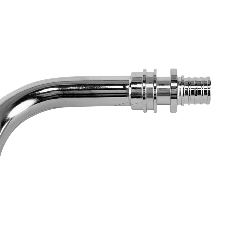 Трубка аксиальная приборная Г-образная 1