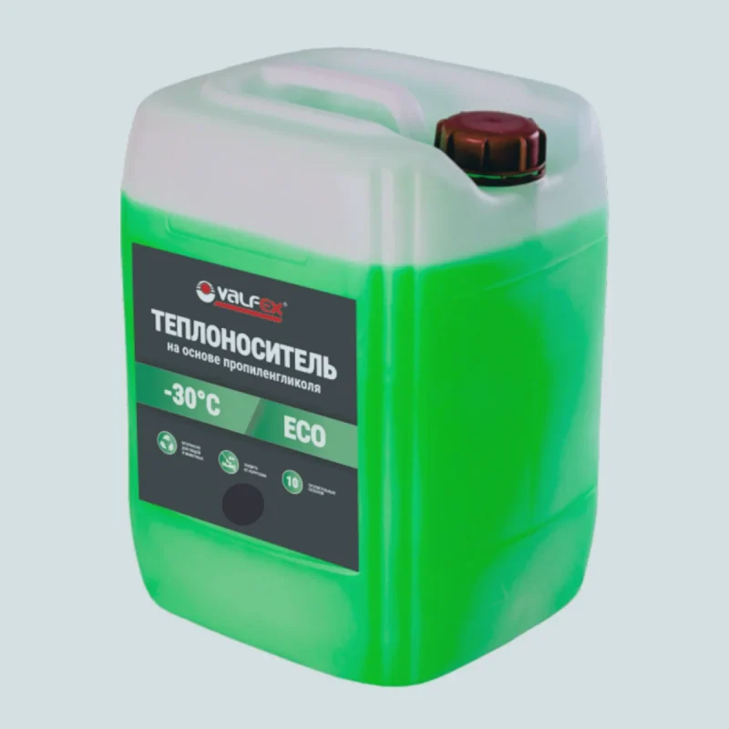Теплоноситель VALFEX ECO -30 на основе пропиленгликоля